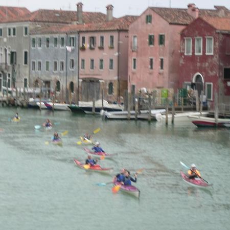 Appartamento Vacanze Casadueottanta Loc-13704 Venise Extérieur photo
