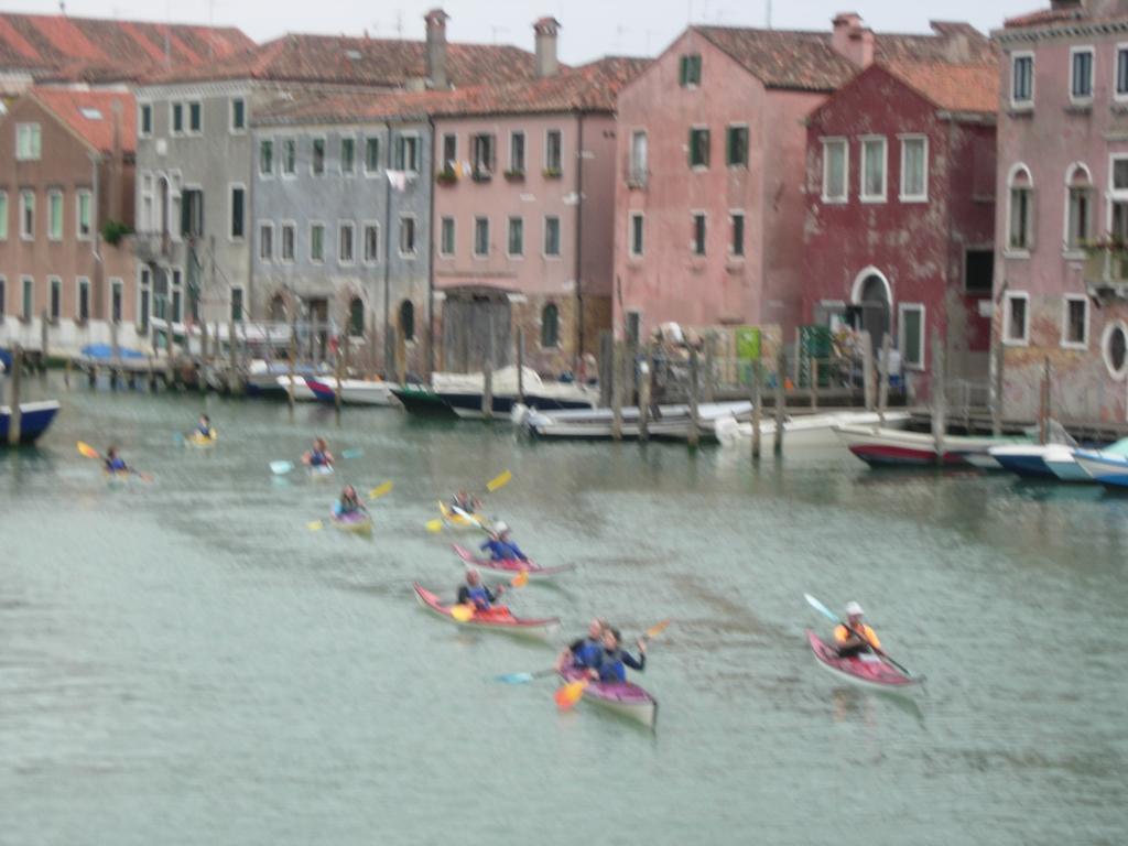 Appartamento Vacanze Casadueottanta Loc-13704 Venise Extérieur photo
