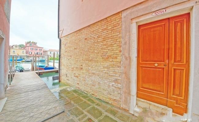 Appartamento Vacanze Casadueottanta Loc-13704 Venise Extérieur photo